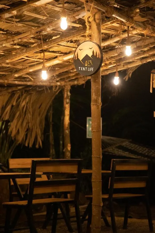 Tent Life Vagamon India